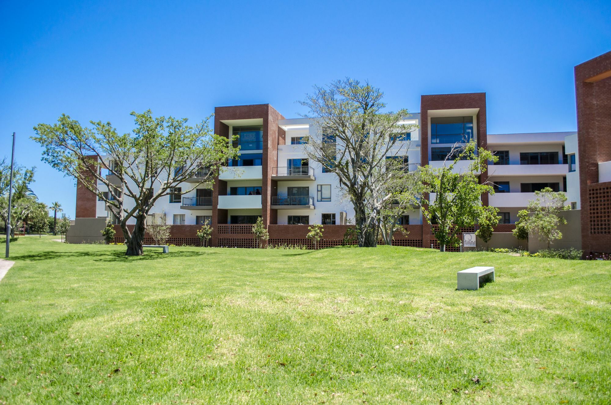 Manhattan Luxury Apartments Cape Town Exterior photo