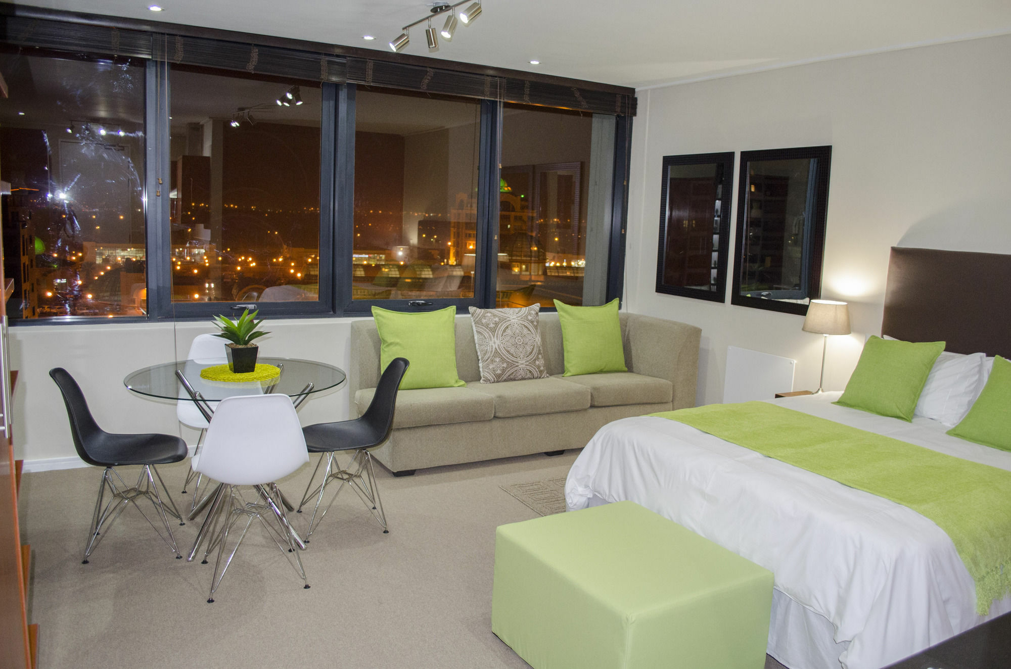 Manhattan Luxury Apartments Cape Town Exterior photo