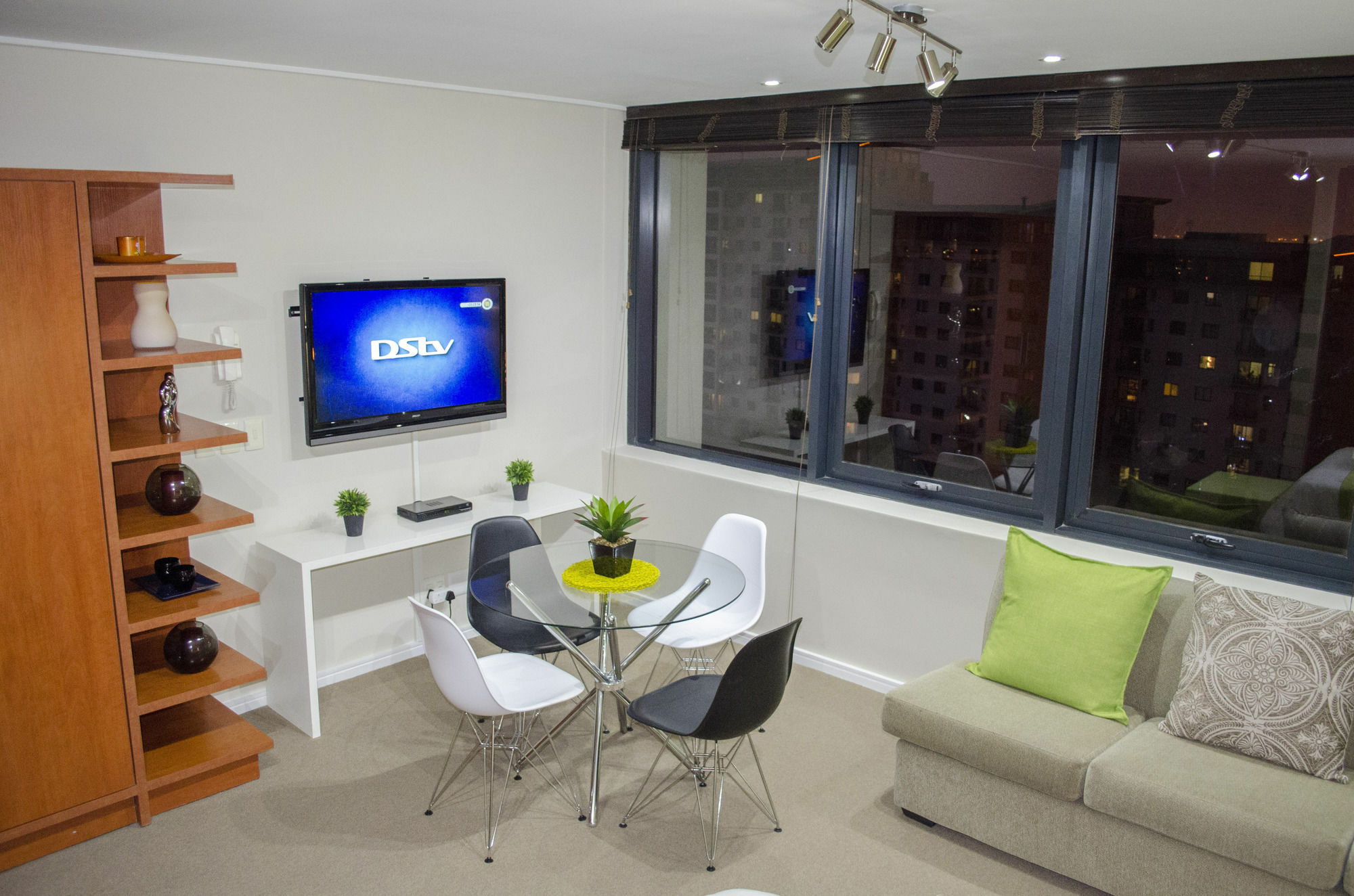 Manhattan Luxury Apartments Cape Town Exterior photo