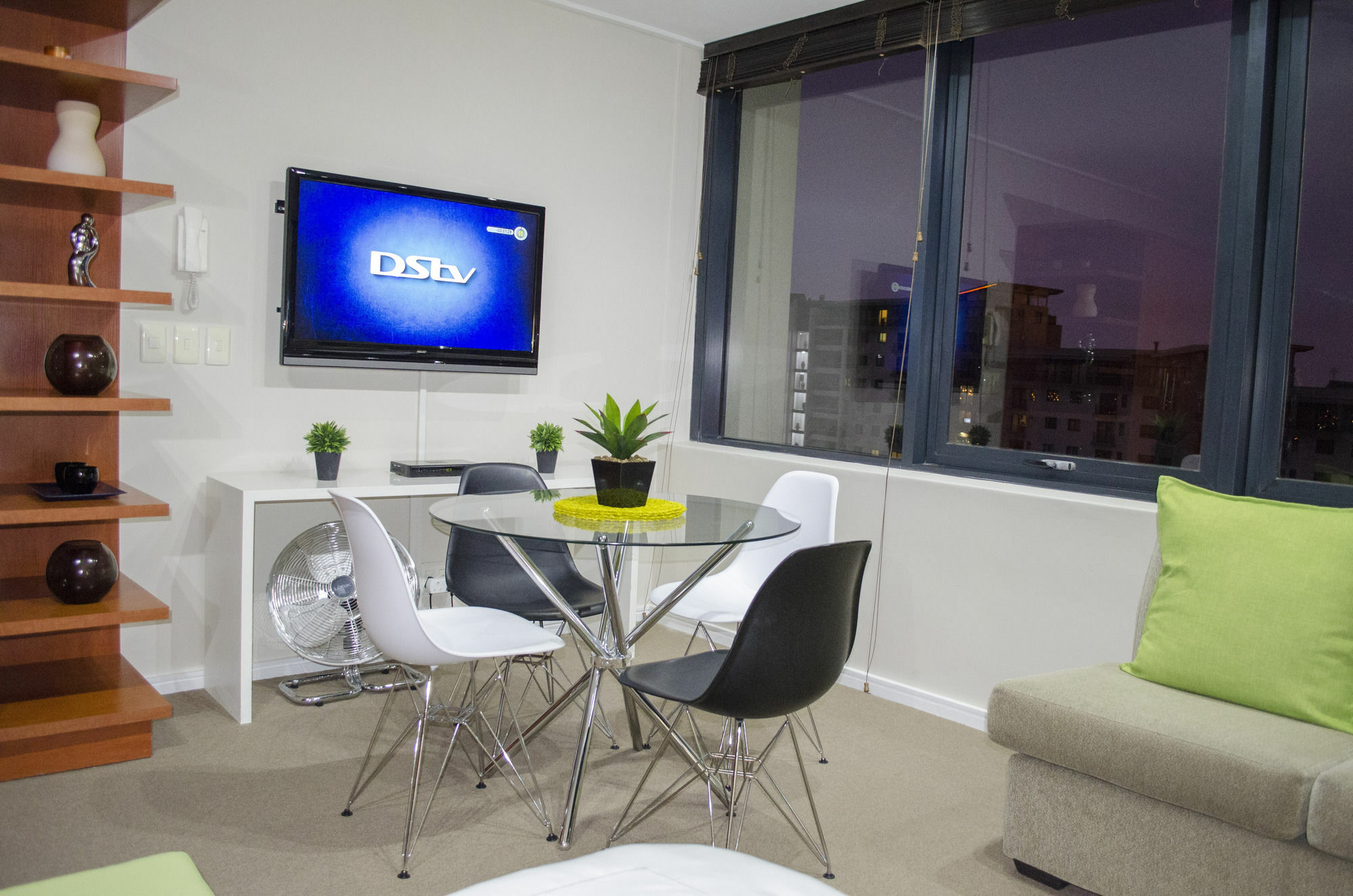Manhattan Luxury Apartments Cape Town Exterior photo