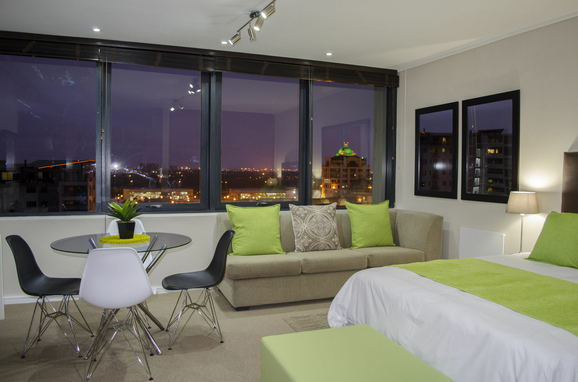 Manhattan Luxury Apartments Cape Town Exterior photo