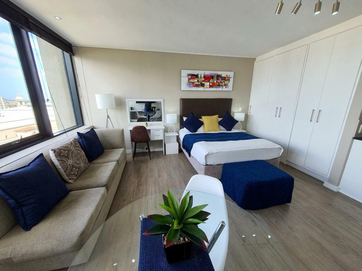 Manhattan Luxury Apartments Cape Town Exterior photo