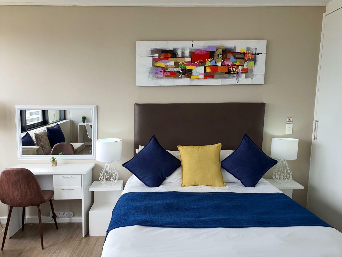 Manhattan Luxury Apartments Cape Town Exterior photo