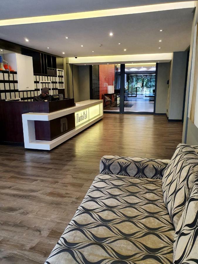 Manhattan Luxury Apartments Cape Town Exterior photo
